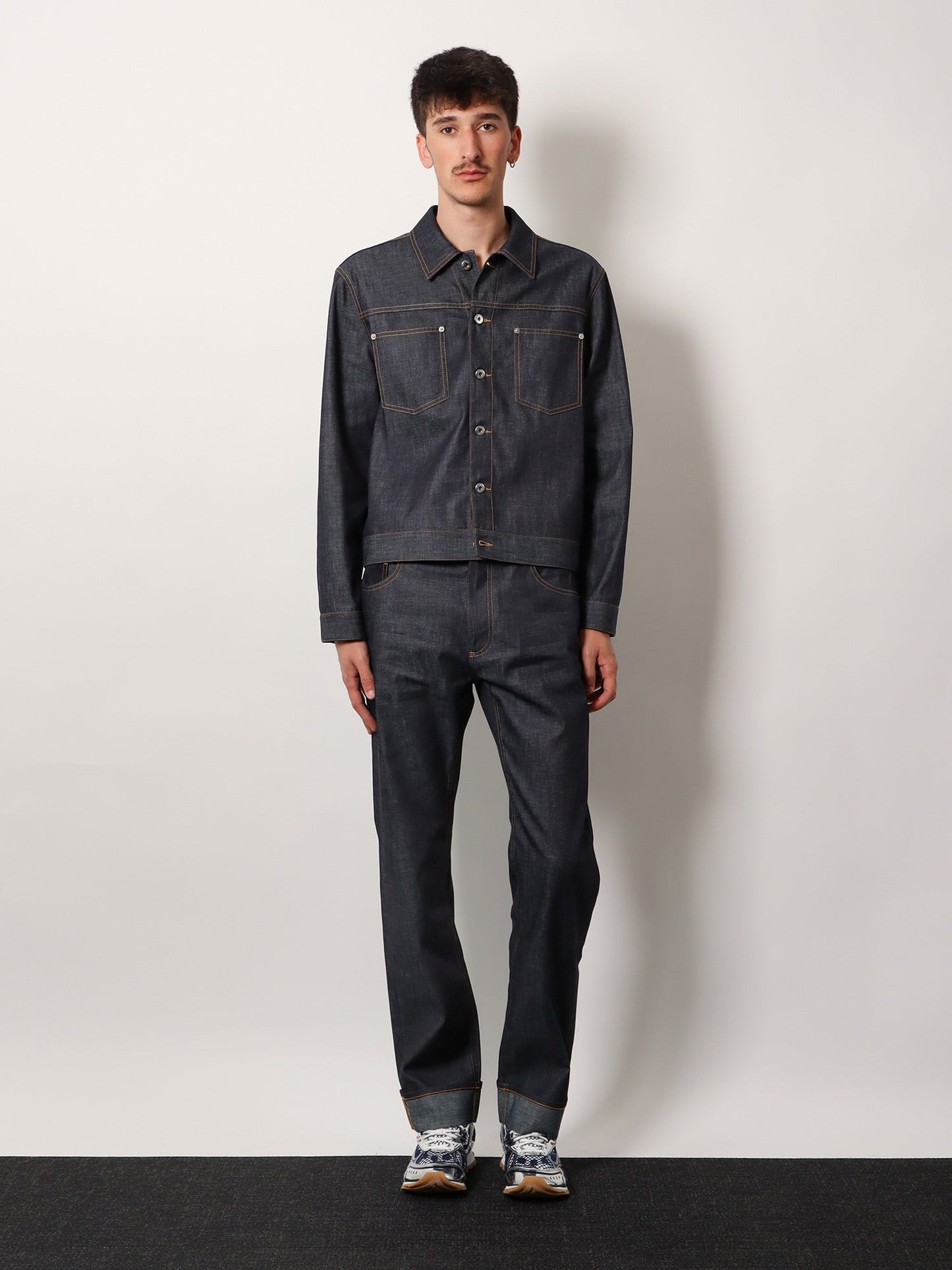 bottega-veneta-denim-jacket-with-iconic-intrecciato-patch