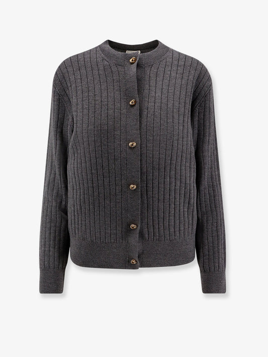 bottega-veneta-ribbed-wool-cardigan