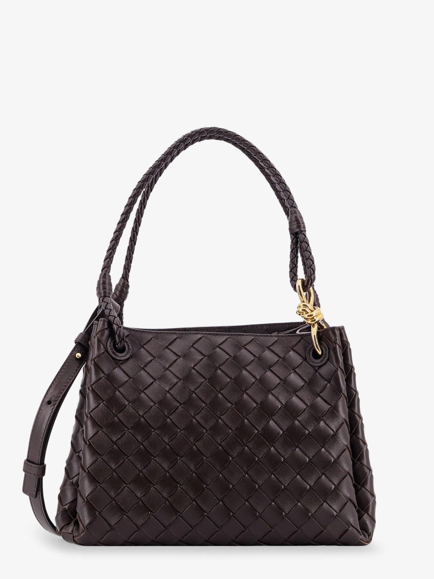 bottega-veneta-parachute-leather-shoulder-bag-with-intrecciato-motif-and-knot-detail