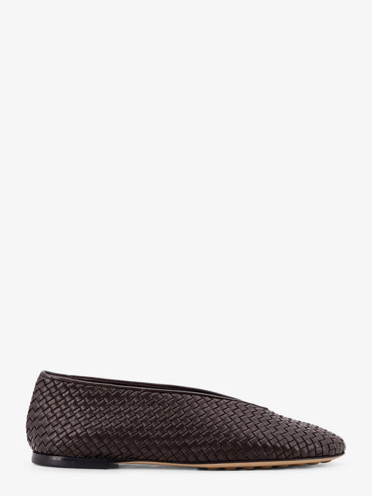 bottega-veneta-rosa-woven-leather-ballerinas