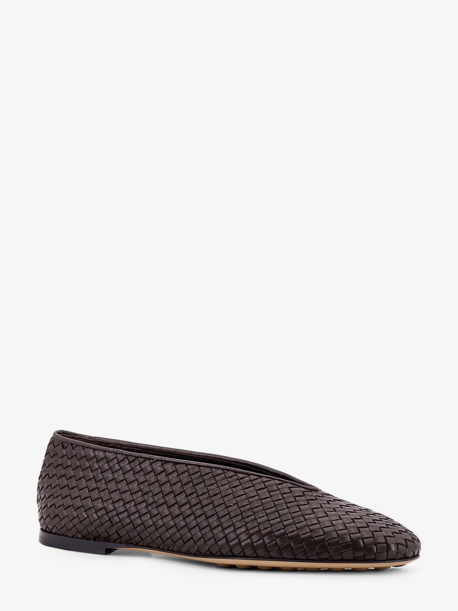 bottega-veneta-rosa-woven-leather-ballerinas