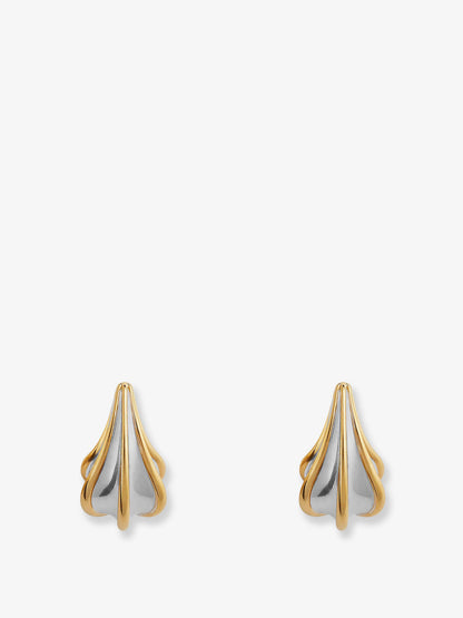 bottega-veneta-silver-earrings