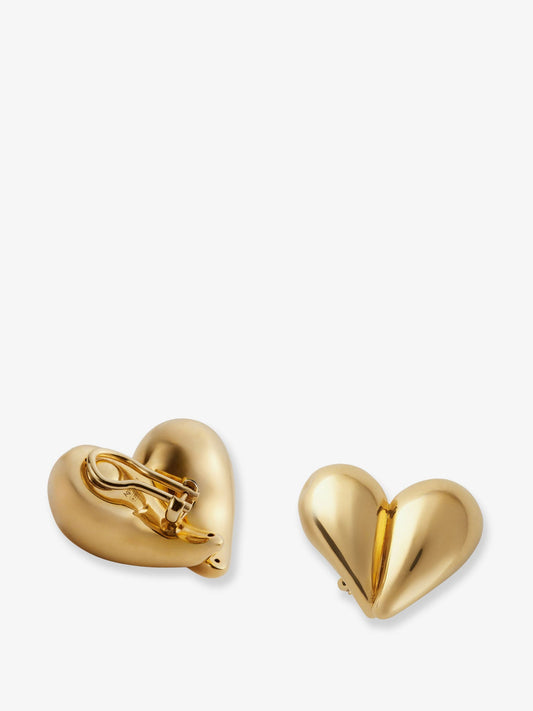 bottega-veneta-silver-earrings