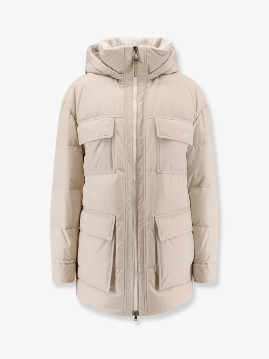 brunello-cucinelli-nylon-and-cotton-hooded-down-jacket