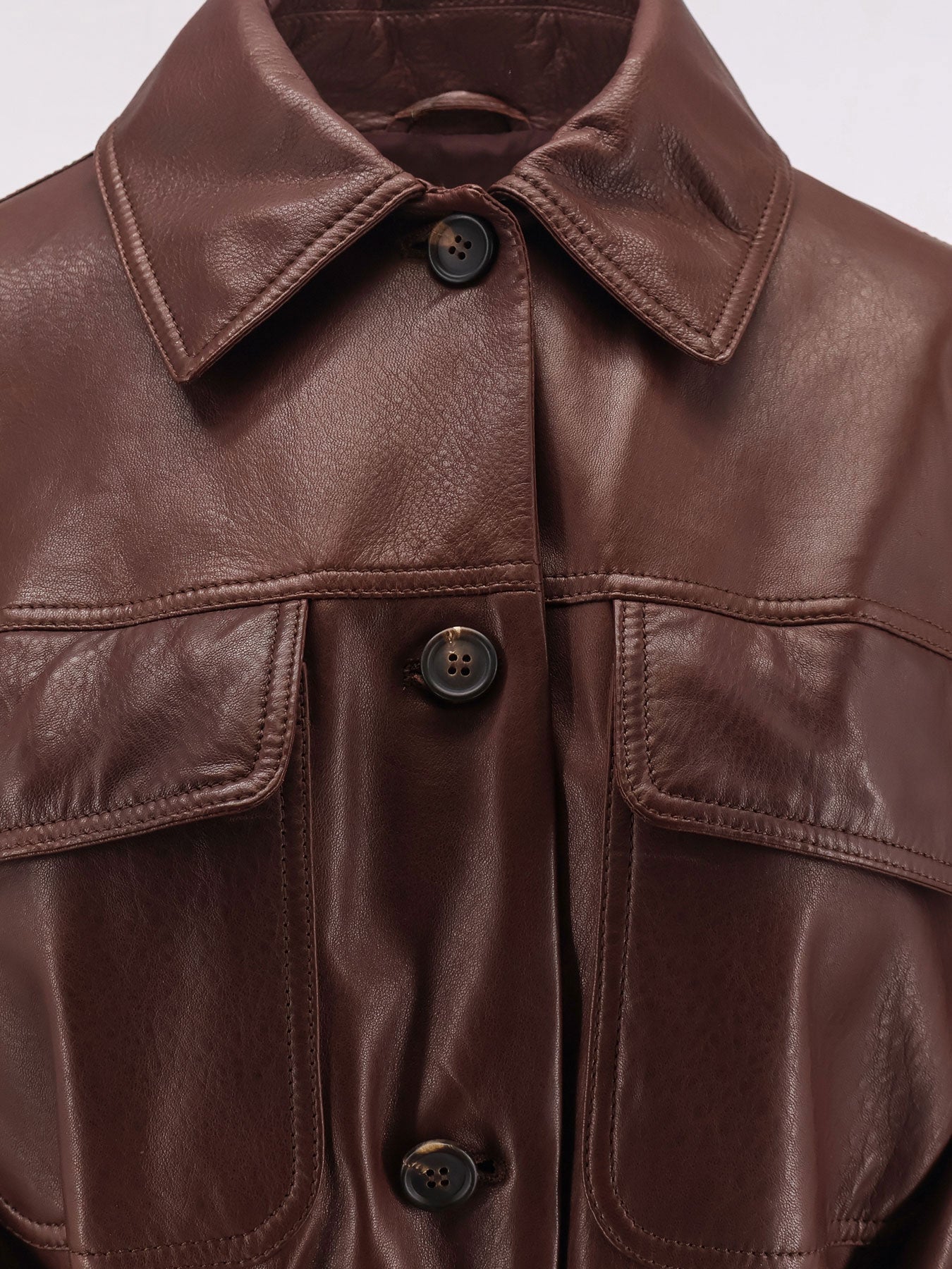 brunello-cucinelli-leather-jacket-with-belt
