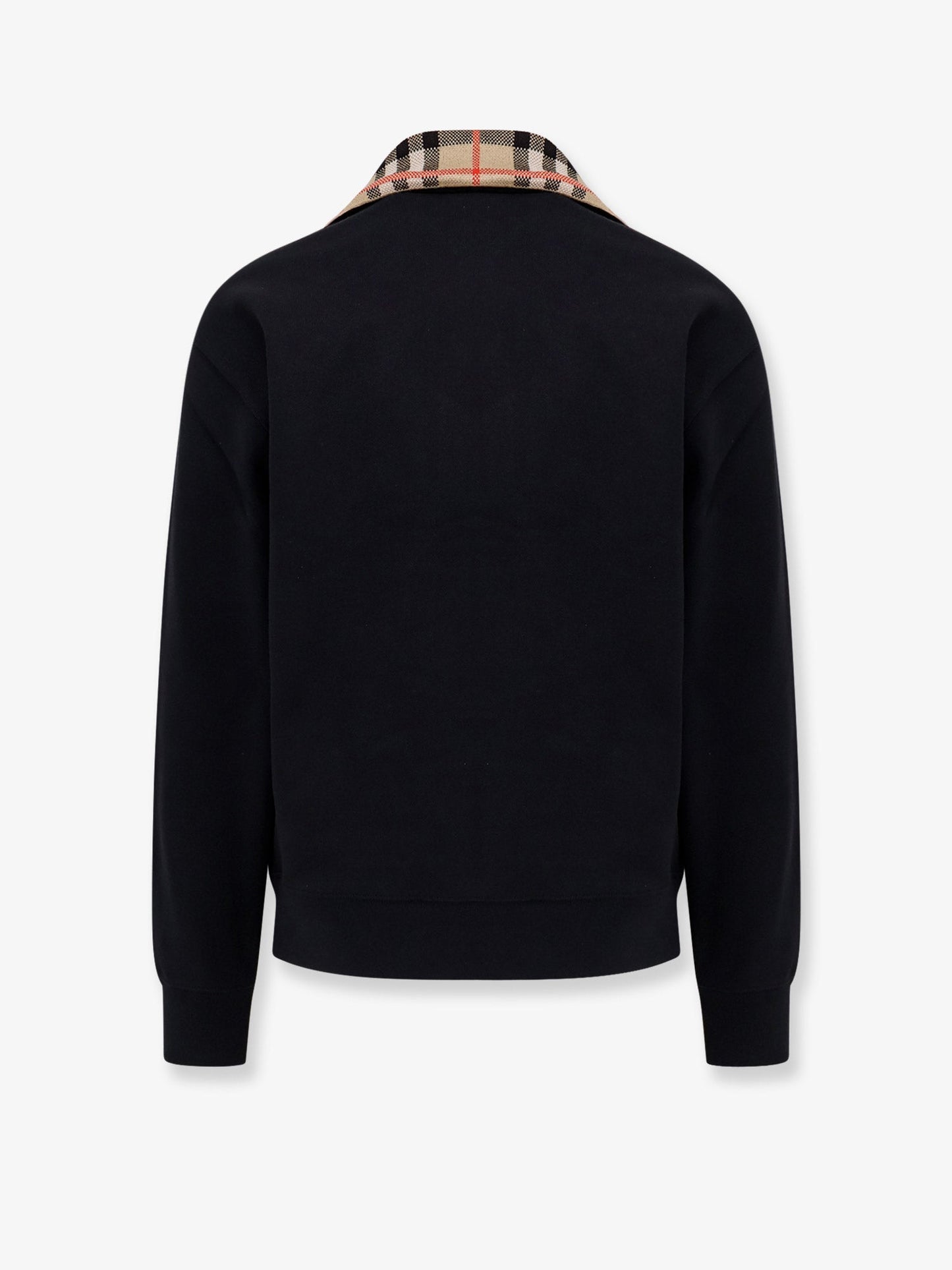 burberry-traditional-check-half-zip-sweater