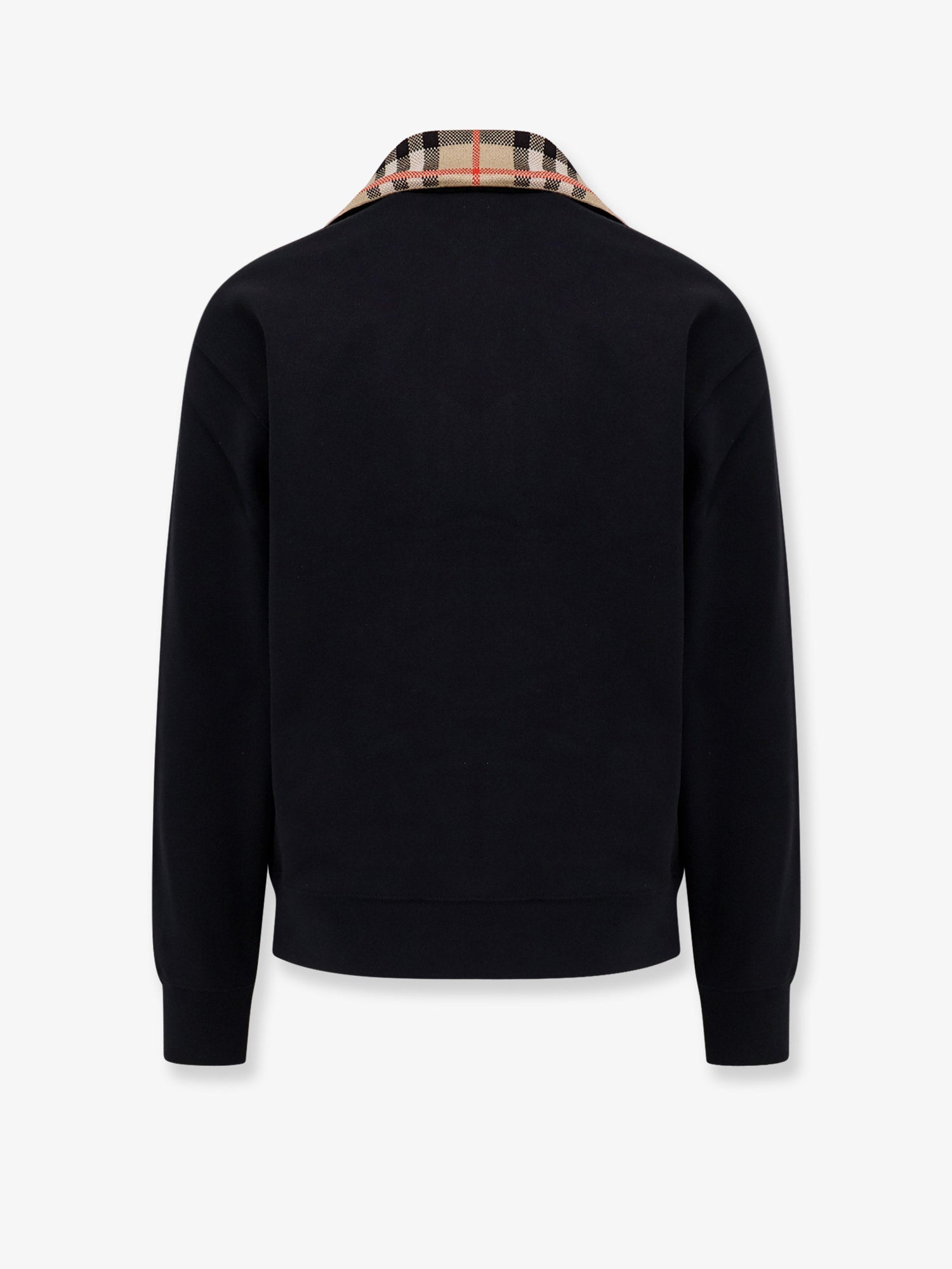 burberry-traditional-check-half-zip-sweater