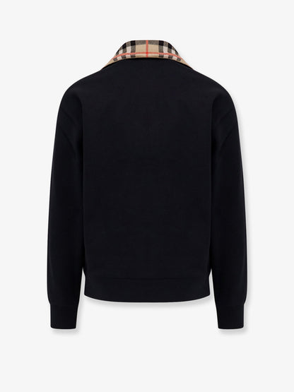 burberry-traditional-check-half-zip-sweater