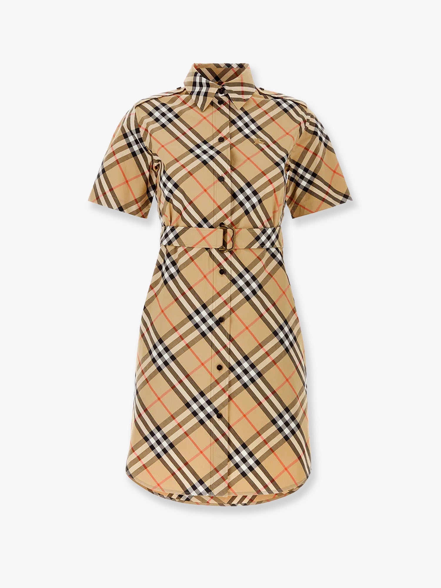 burberry-chemisier-cotton-dress-with-check-print