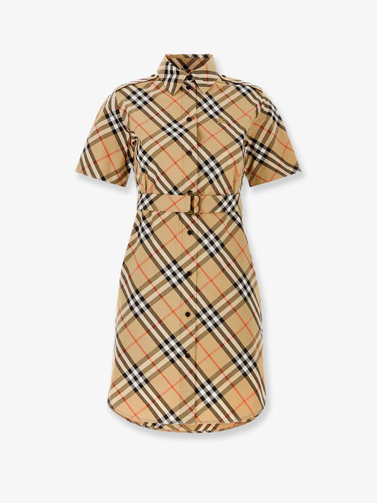 burberry-chemisier-cotton-dress-with-check-print