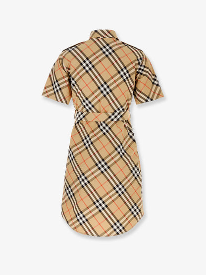 burberry-chemisier-cotton-dress-with-check-print