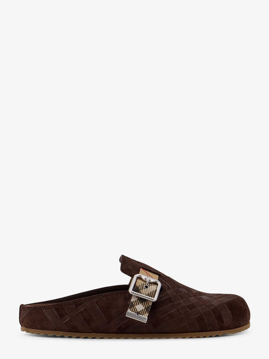burberry-leather-mule-with-check-motif