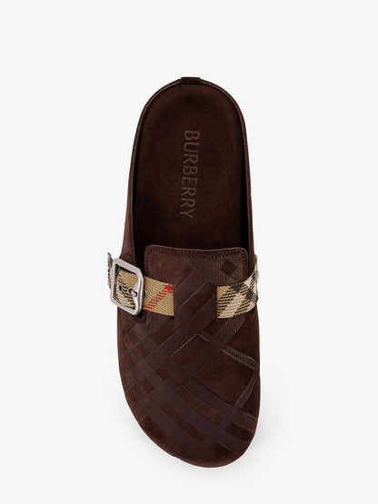 burberry-leather-mule-with-check-motif