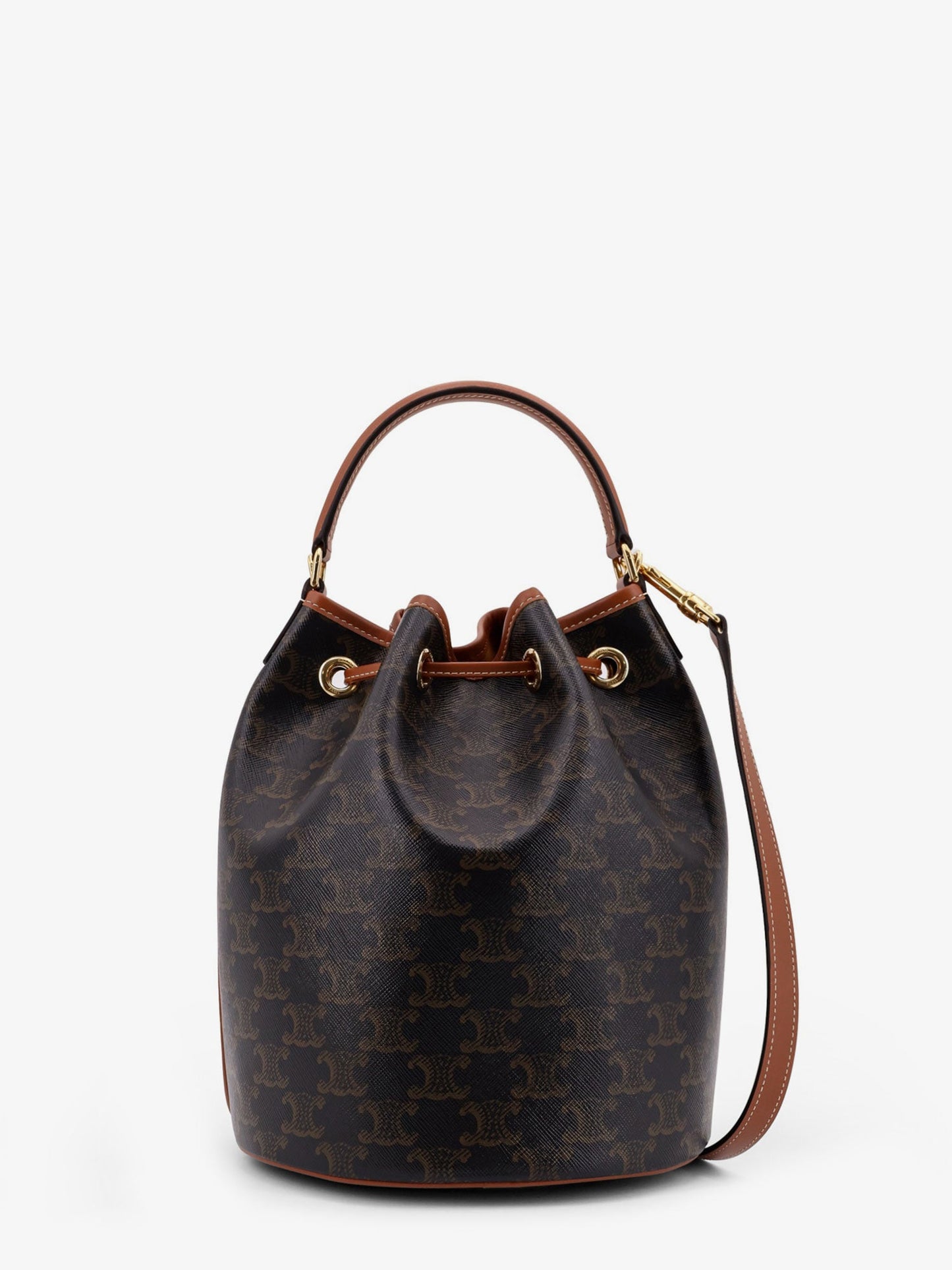 clara-triomphe-canvas-and-leather-bucket-bag-116882fqm-2