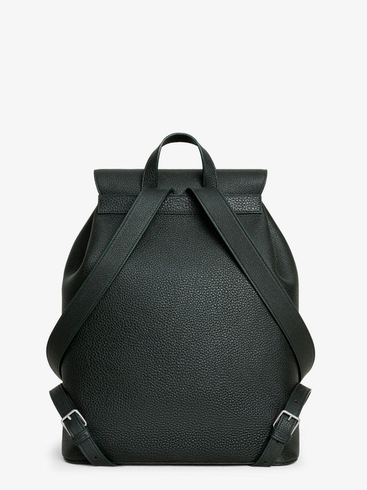 Folco leather backpack