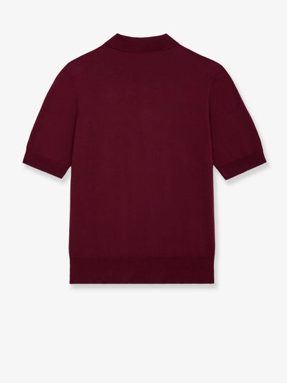 celine-crop-fit-wool-polo-shirt