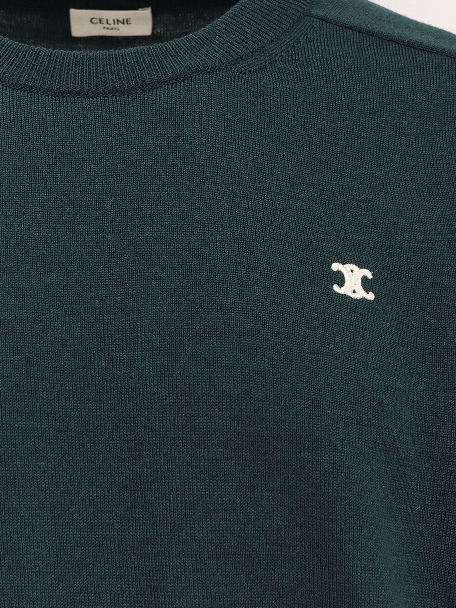 celine-wool-sweater-with-embroidered-logo-on-the-front