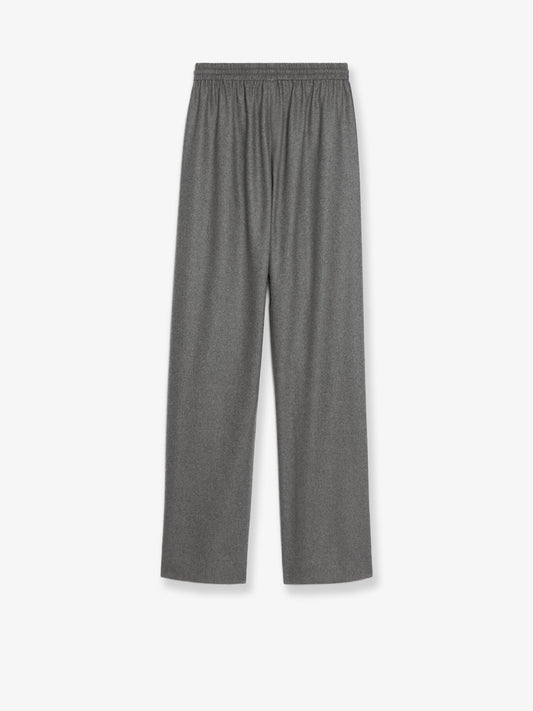 Cashmere jogger trousers