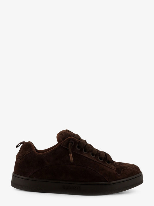 celine-huntington-low-top-suede-sneakers