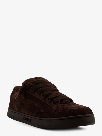 celine-huntington-low-top-suede-sneakers