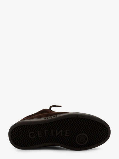 celine-huntington-low-top-suede-sneakers