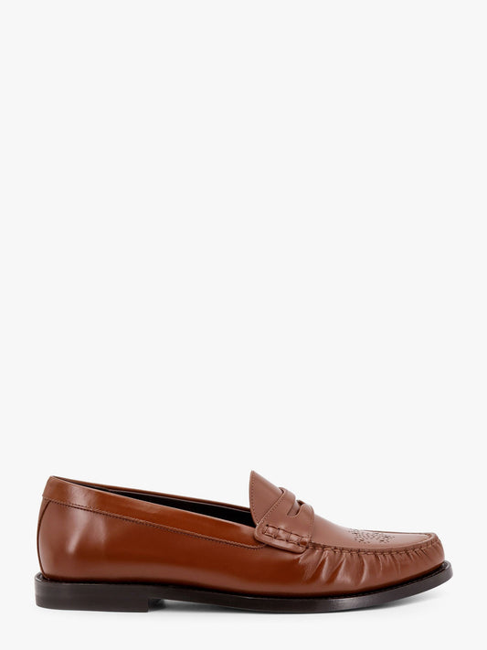 celine-vivienne-leather-loafer-with-perforated-triomphe-logo