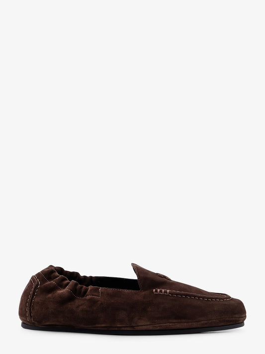 celine-adam-suede-loafers
