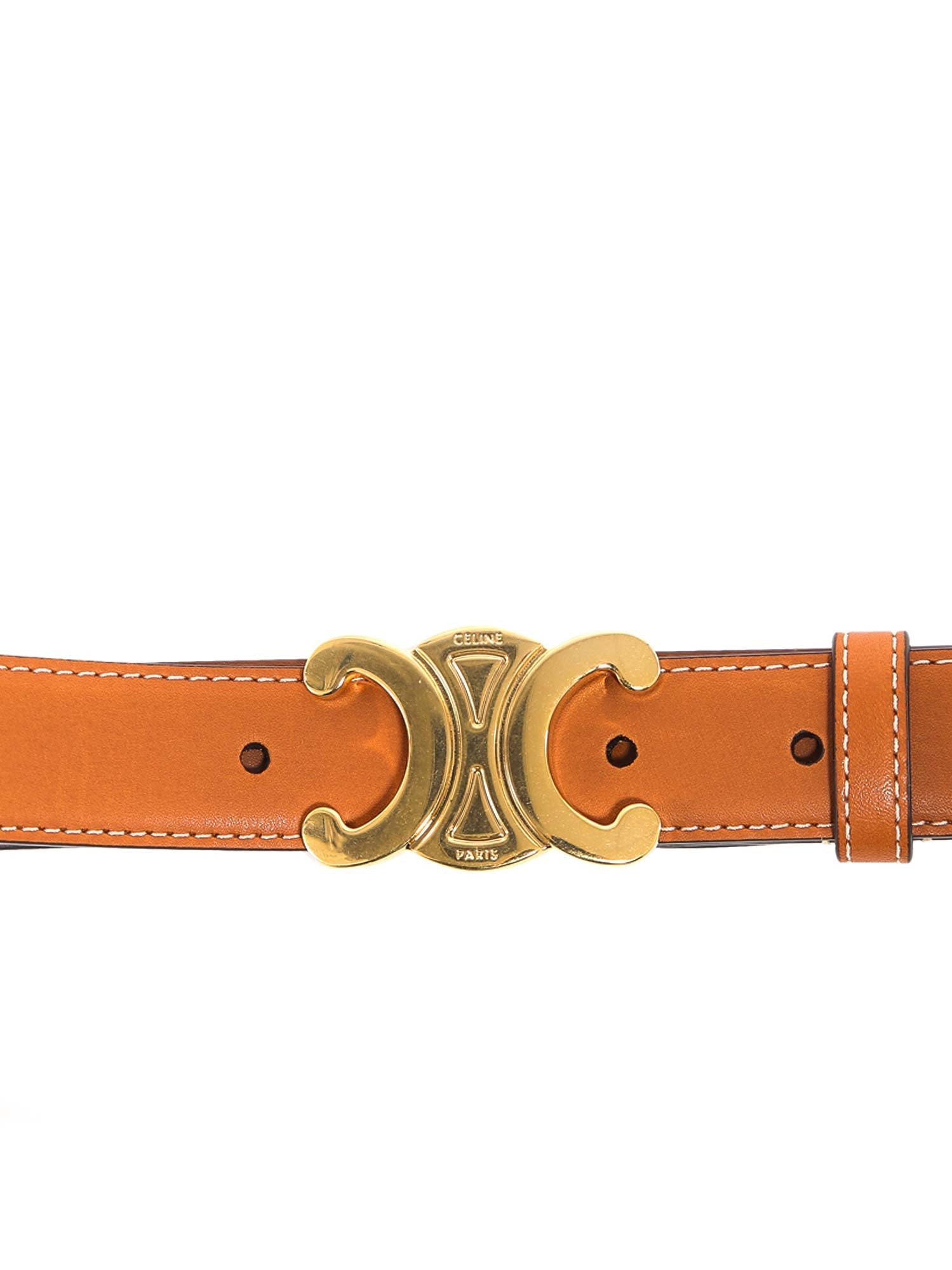 celine-leather-belt