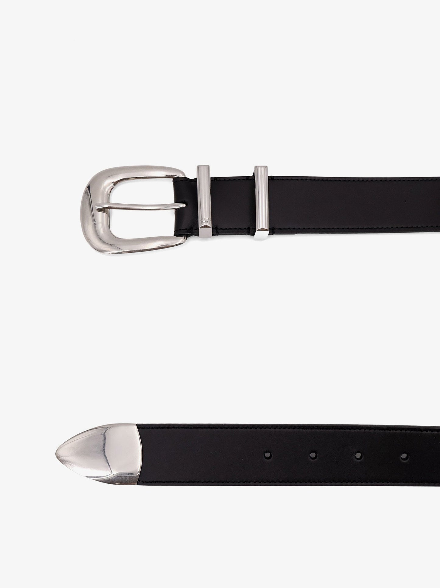 celine-western-leather-belt