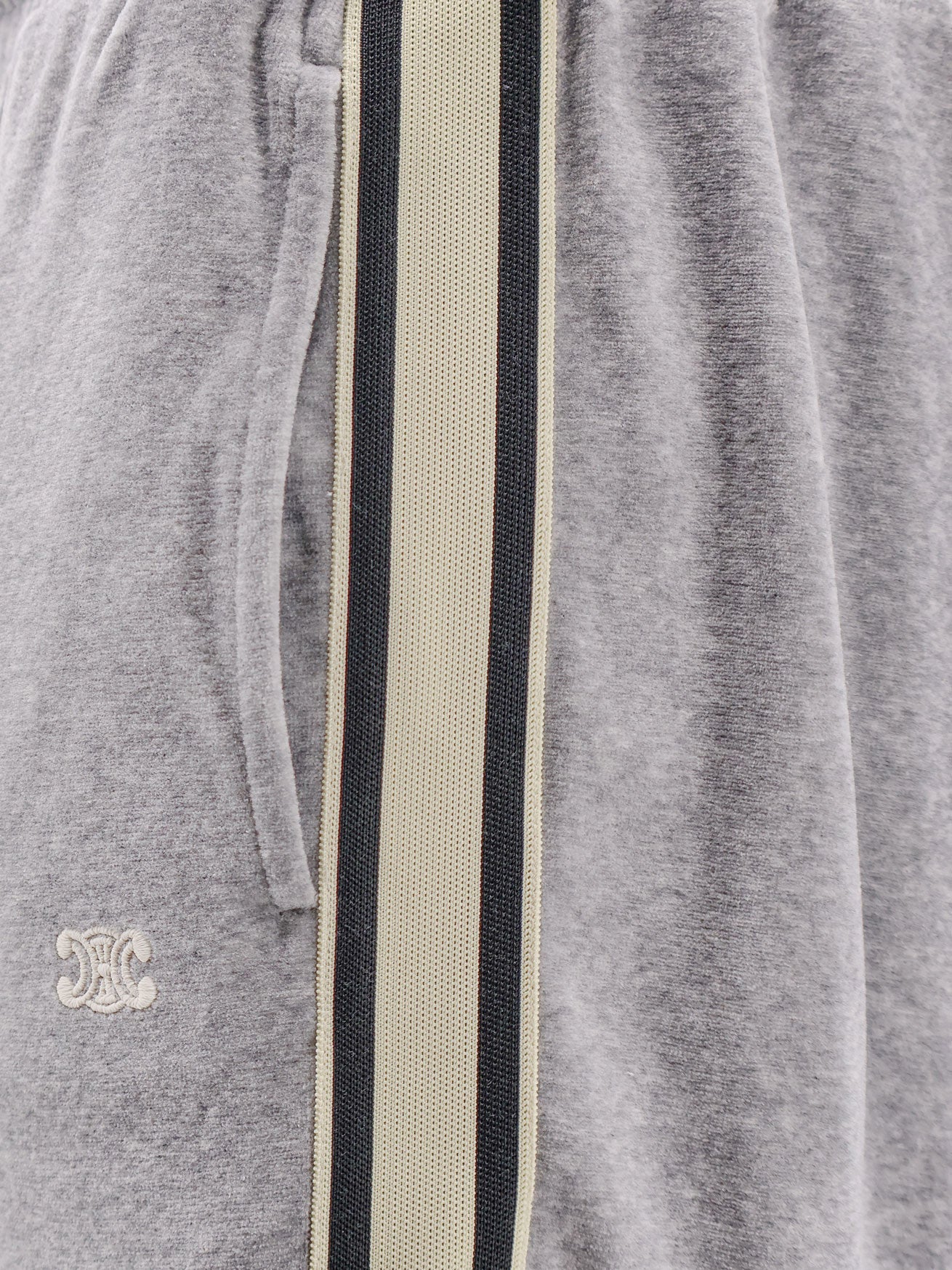 celine-cotton-velvet-jogger-trousers