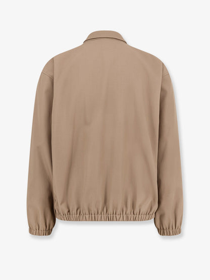 celine-overshirt-wool-and-cotton-jacket