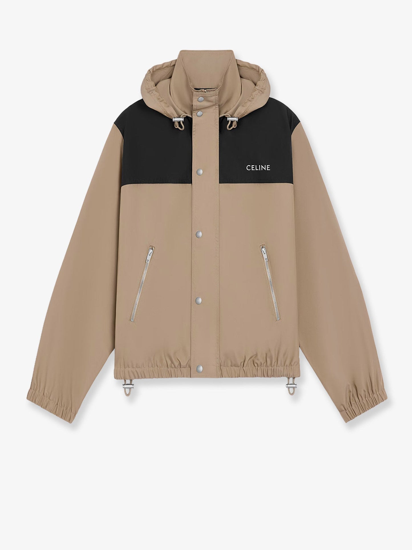 celine-bicolor-nylon-jacket