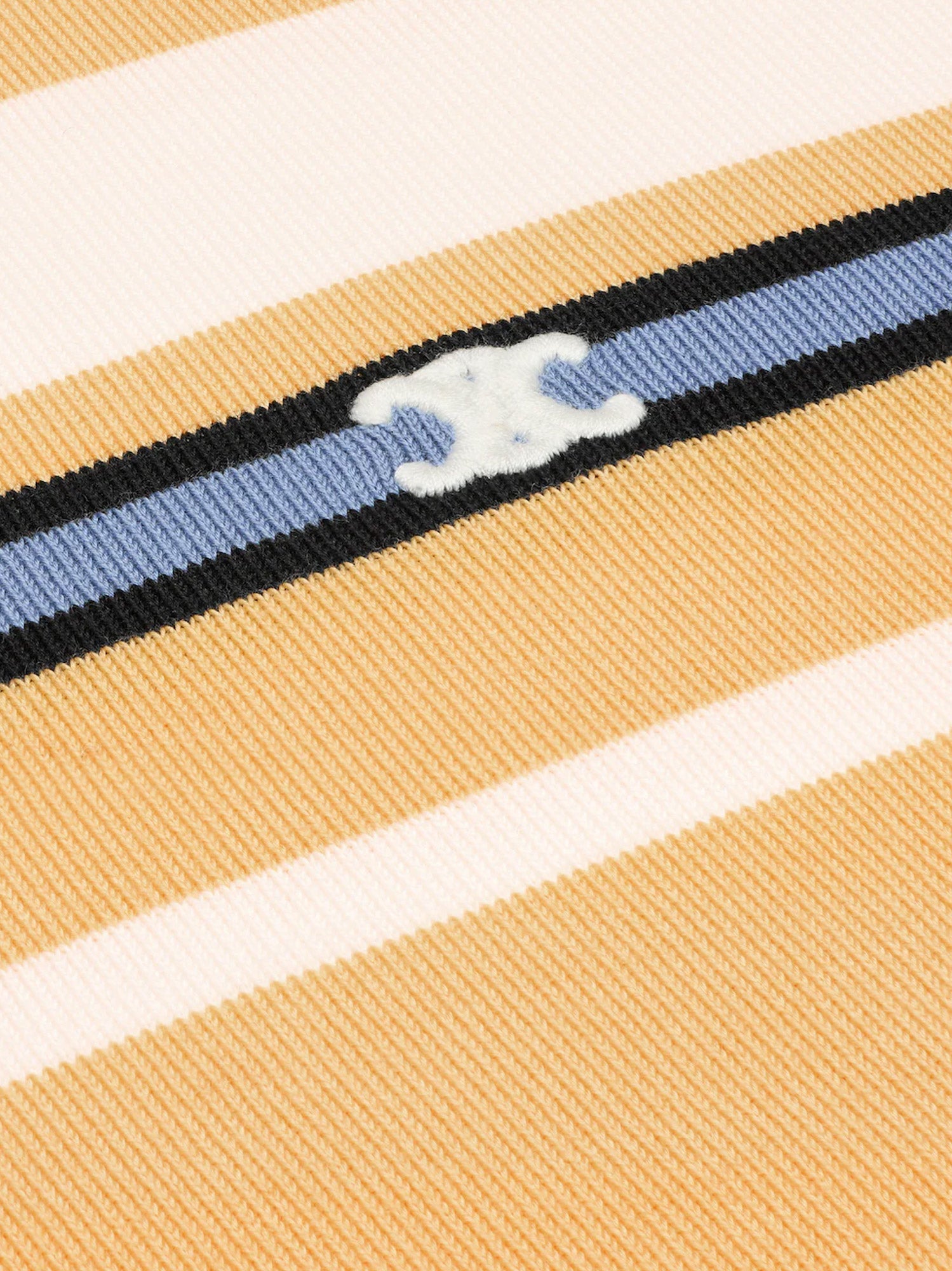 celine-cotton-polo-shirt