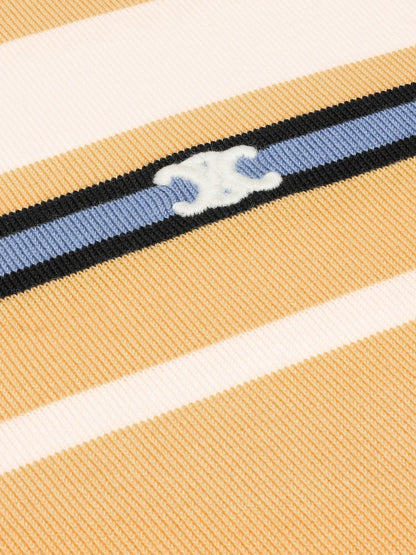 celine-cotton-polo-shirt