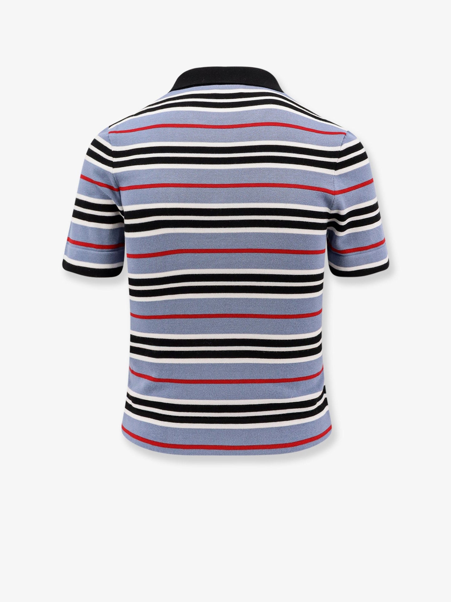 celine-cotton-knit-polo-shirt-with-striped-motif