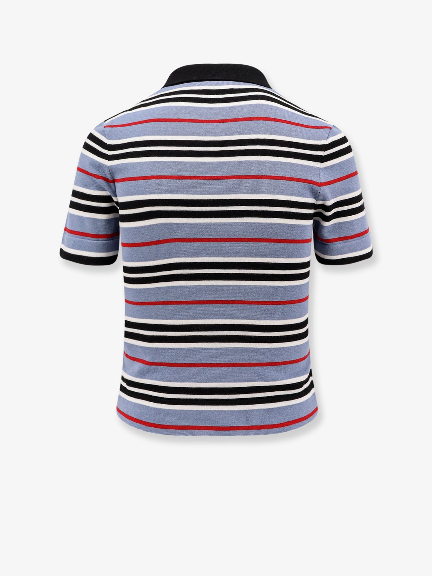 celine-cotton-knit-polo-shirt-with-striped-motif