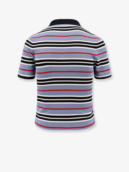 celine-cotton-knit-polo-shirt-with-striped-motif