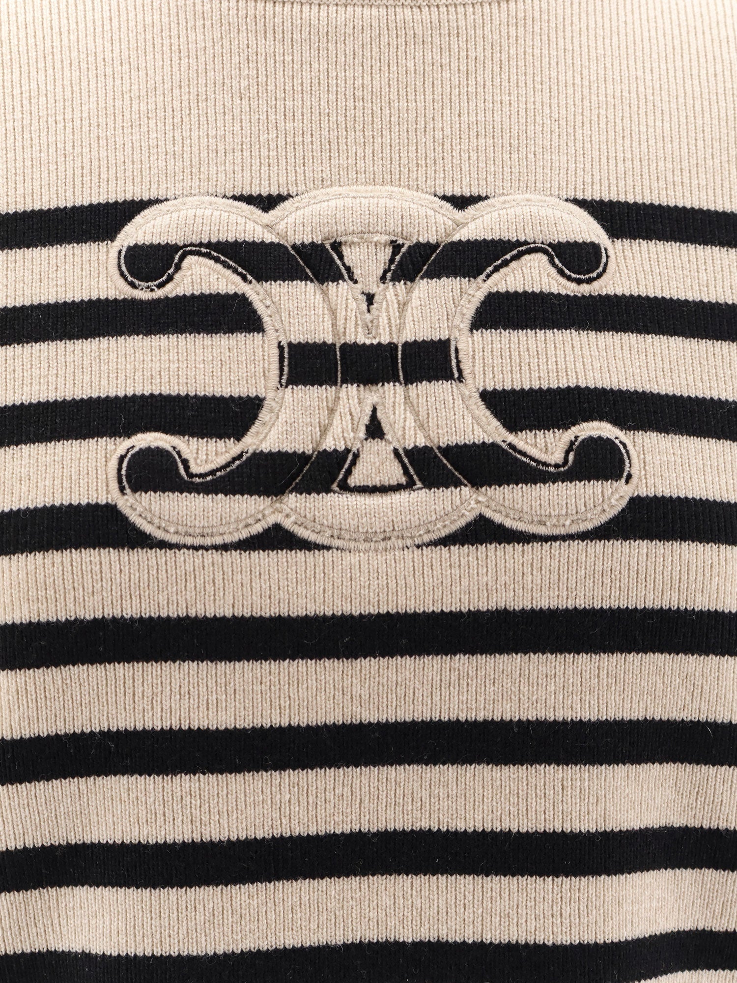 celine-triomphe-cashmere-and-wool-sweater
