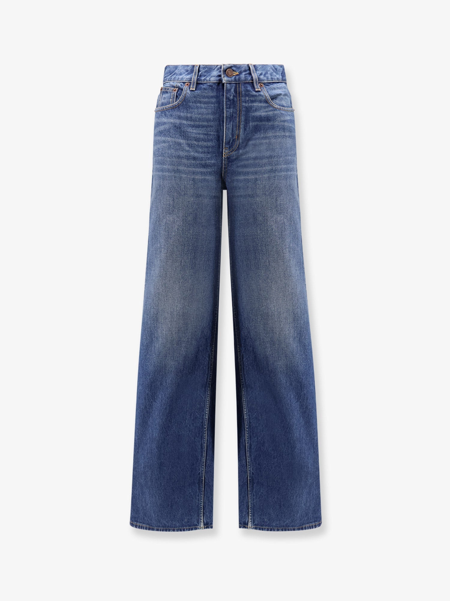 chloe'-jeans-with-leather-logo-tag