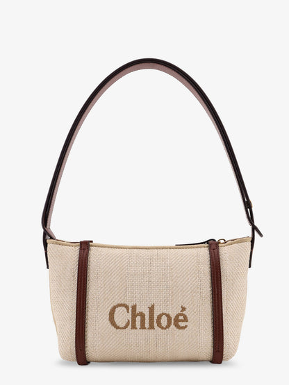 chloe'-chloè-carry-canvas-shoulder-bag-with-logo-embroidery