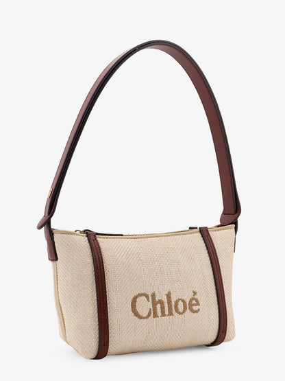 chloe'-chloè-carry-canvas-shoulder-bag-with-logo-embroidery