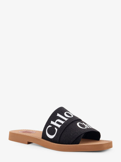 chloe'-woody-linen-flat-sandals