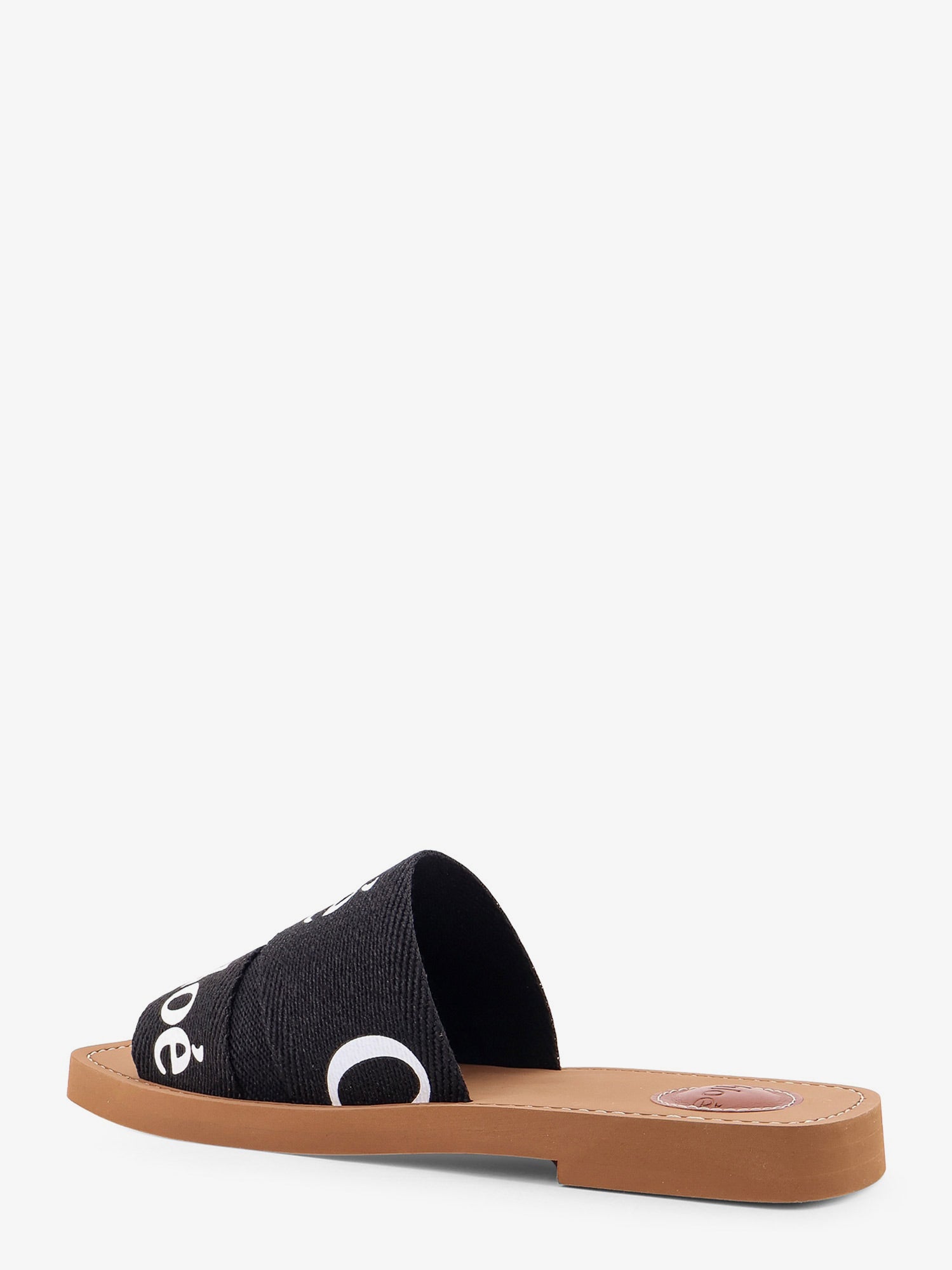 chloe'-woody-linen-flat-sandals