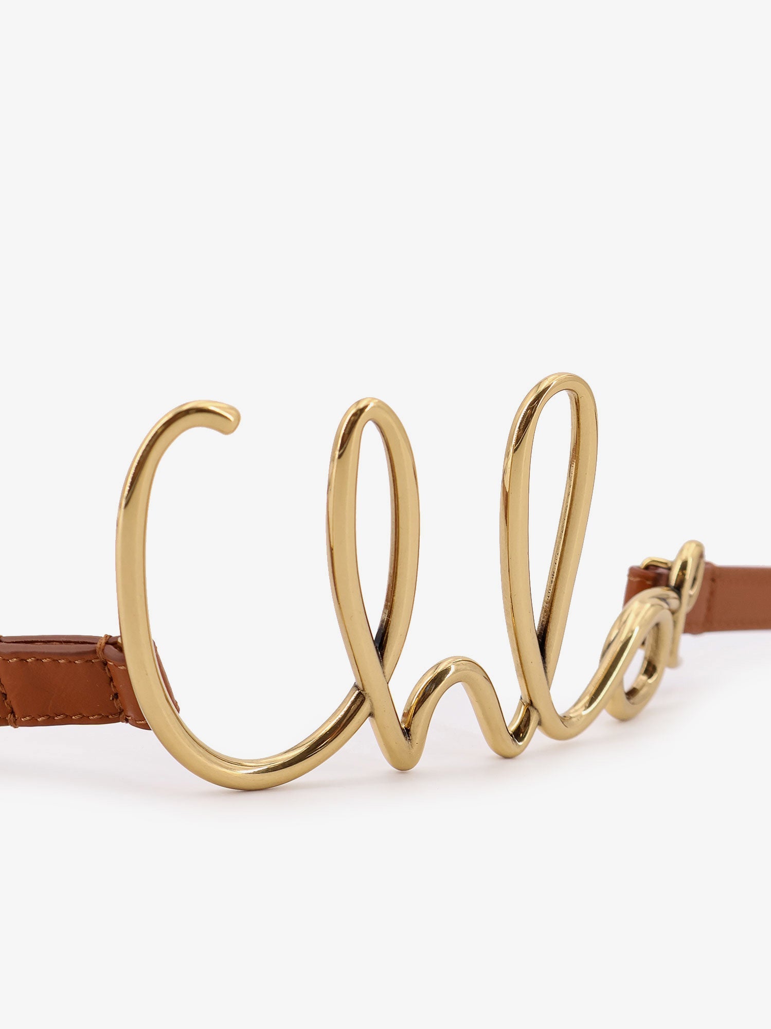 chloe'-chloé-iconic-leather-belt