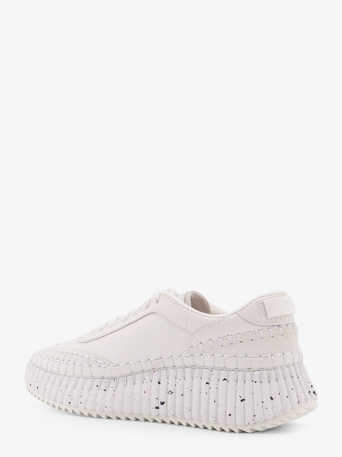 chloe'-nama-low-top-leather-sneakers