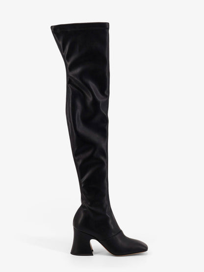 Janis Over The Knee leather boots