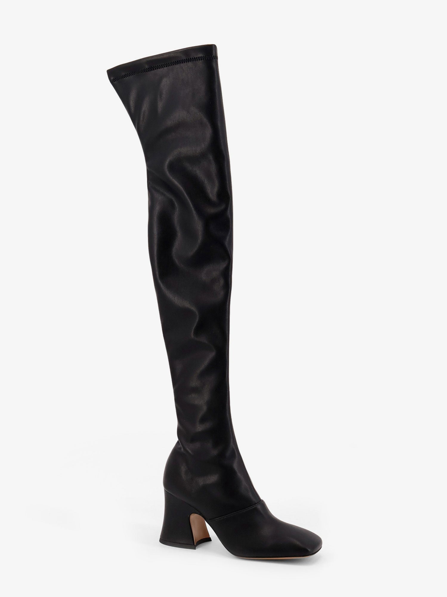 Janis Over The Knee leather boots