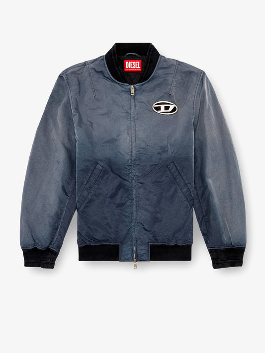 diesel-j-kepes-delavé-nylon-bomber-jacket