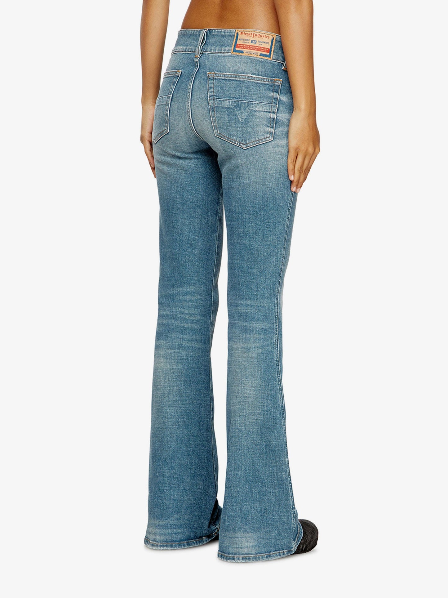 diesel-d-hush-bootcut-jeans