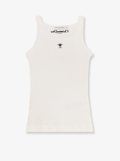 dior-ribbed-cotton-tank-top